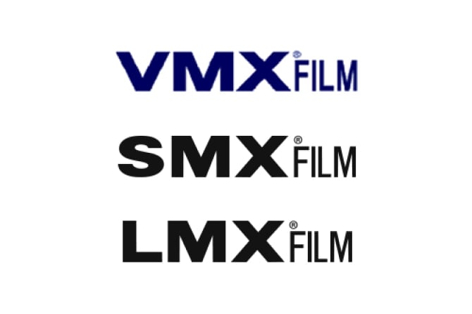 VMX®FILM SMX®FILM LMX®FILM